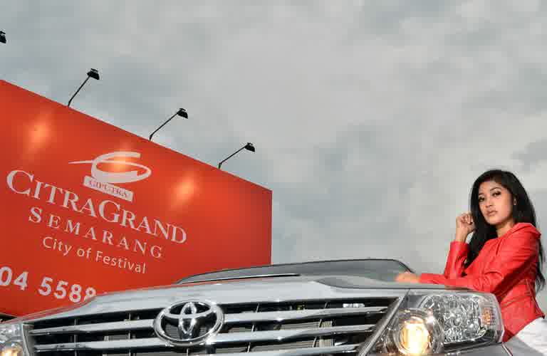 JUARA 2 FOTO CONTEST CITRAGRAND BY : DINO ISMURBOWO